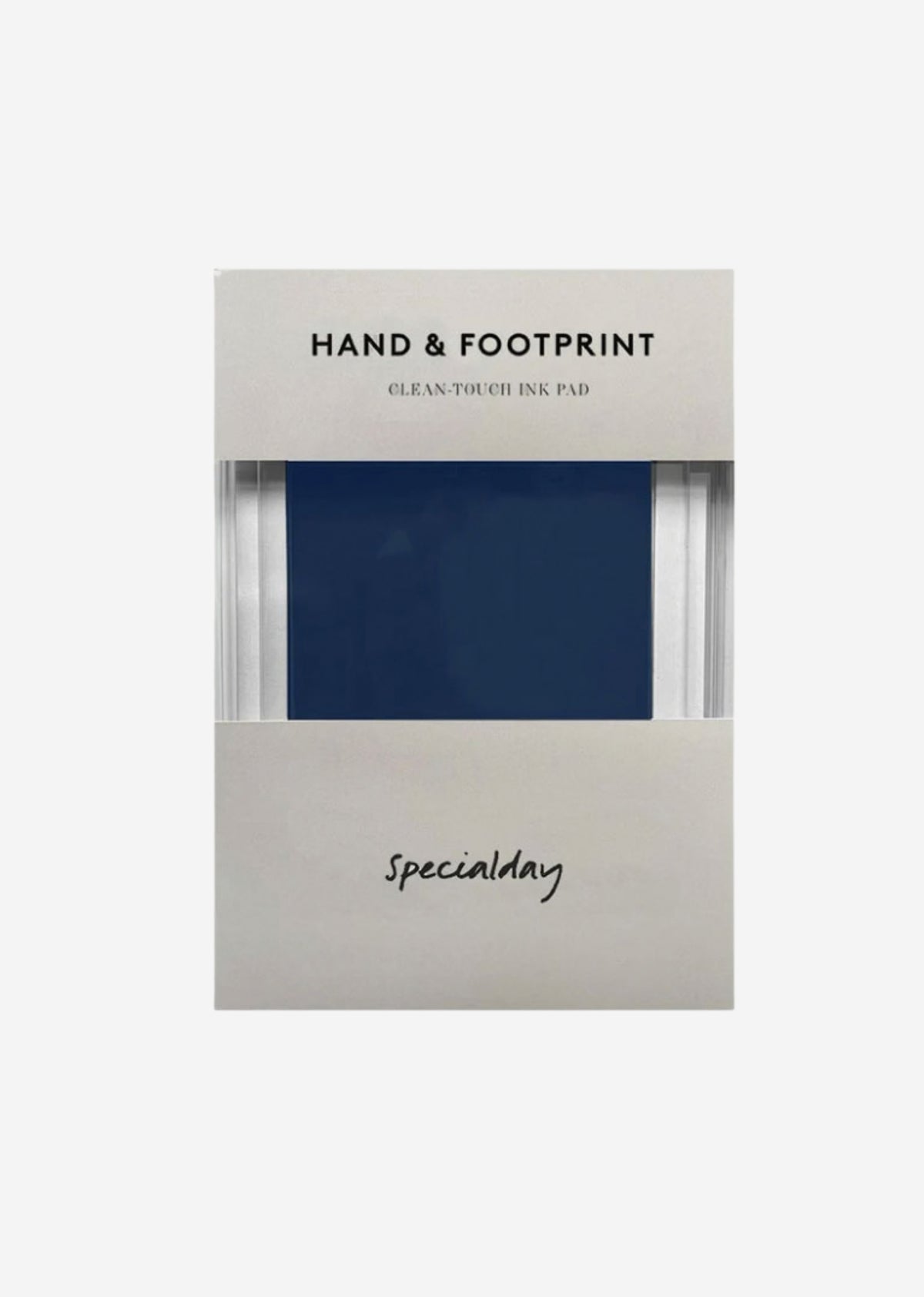 Hand and Footprint Kit -Navy
