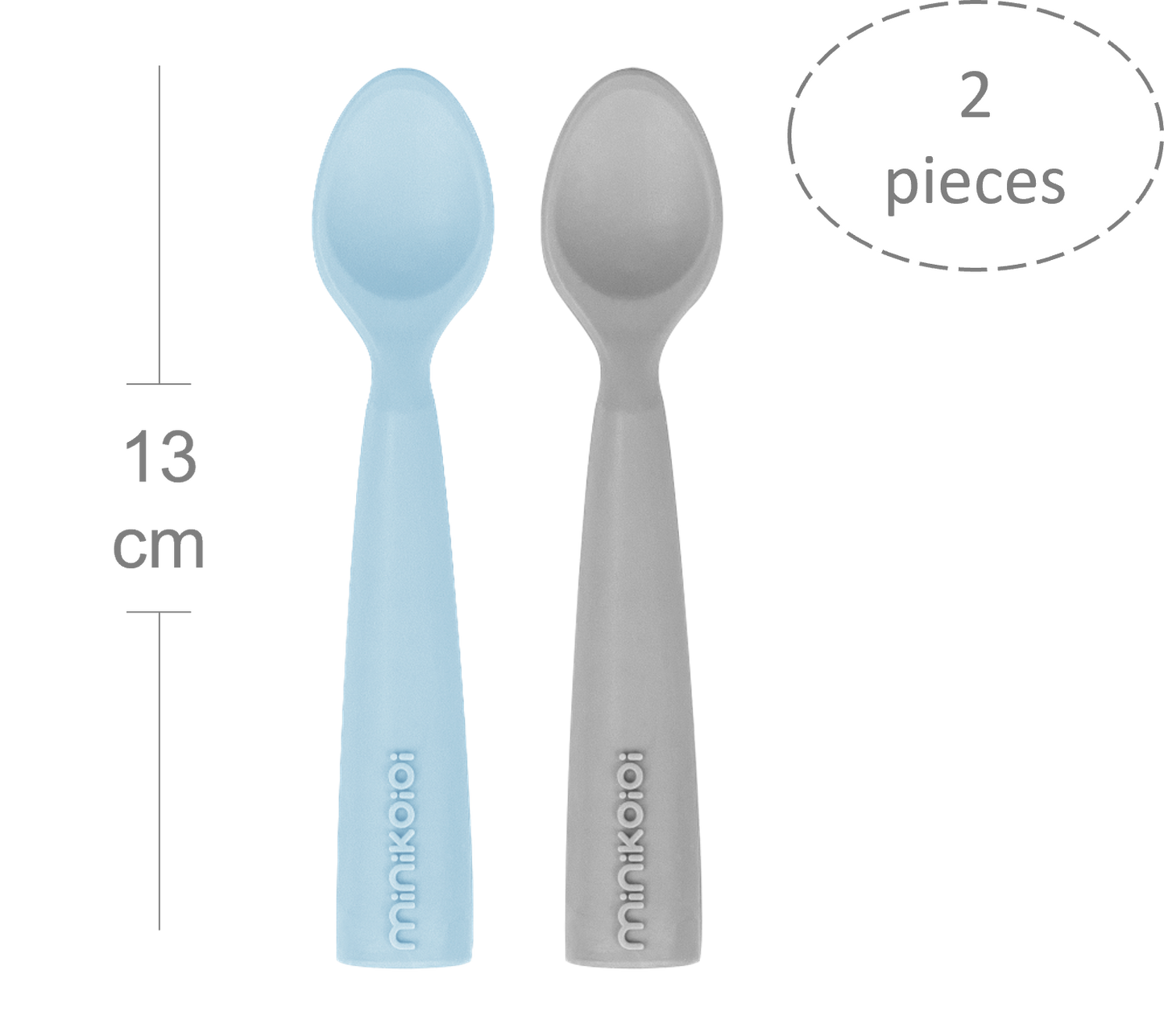 SCOOPERS - Mineral Blue