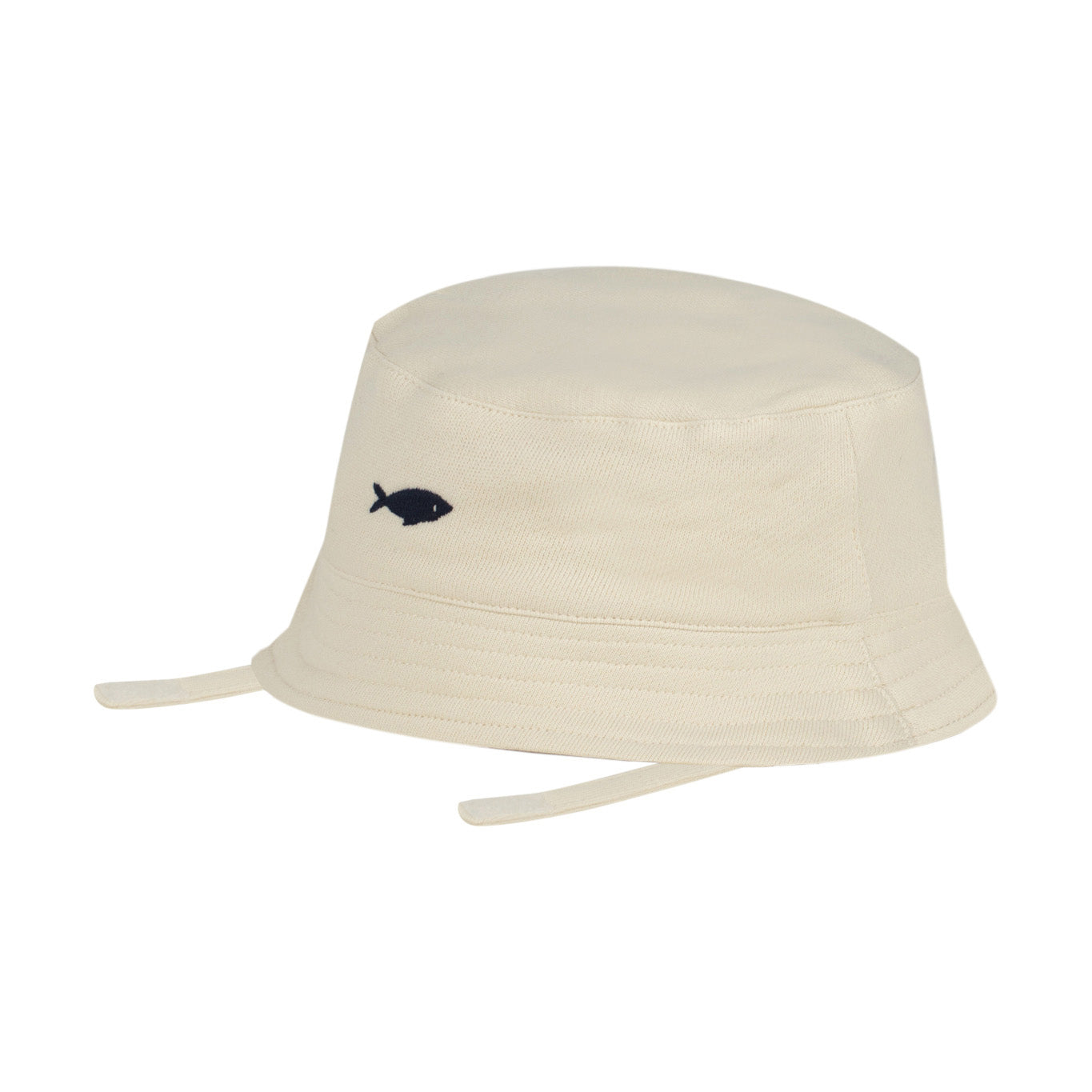 Ecru Towel Bucket Hat (0-36m)