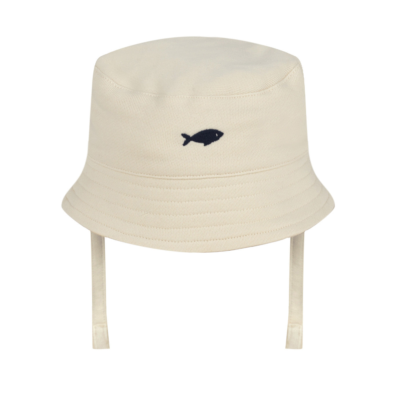 Ecru Towel Bucket Hat (0-36m)