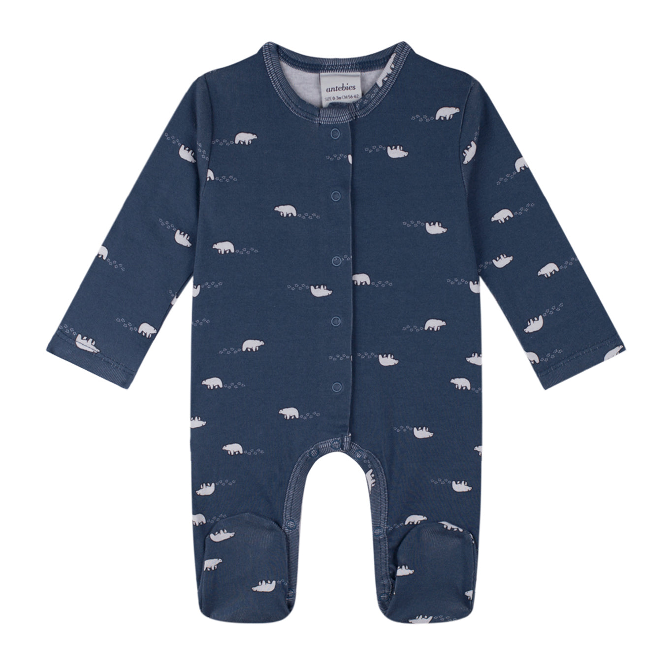 Polar Friends Onesie