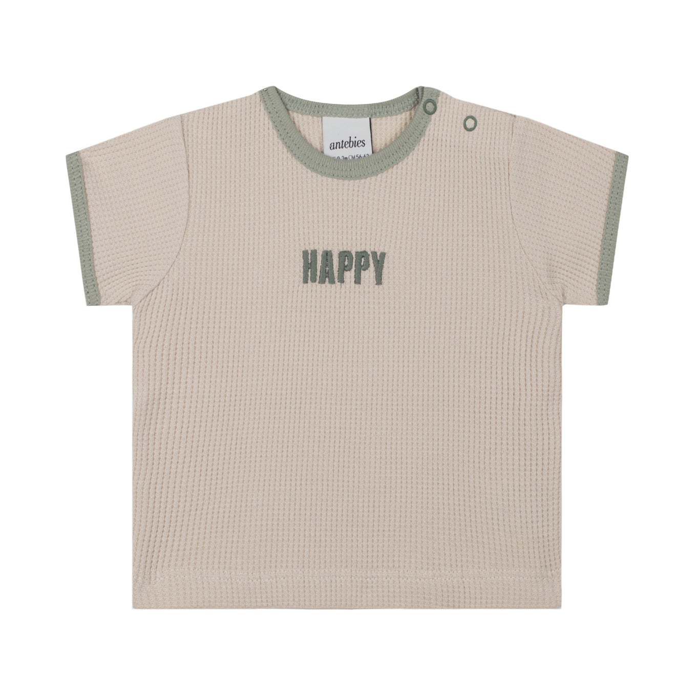 Happy Waffle Set