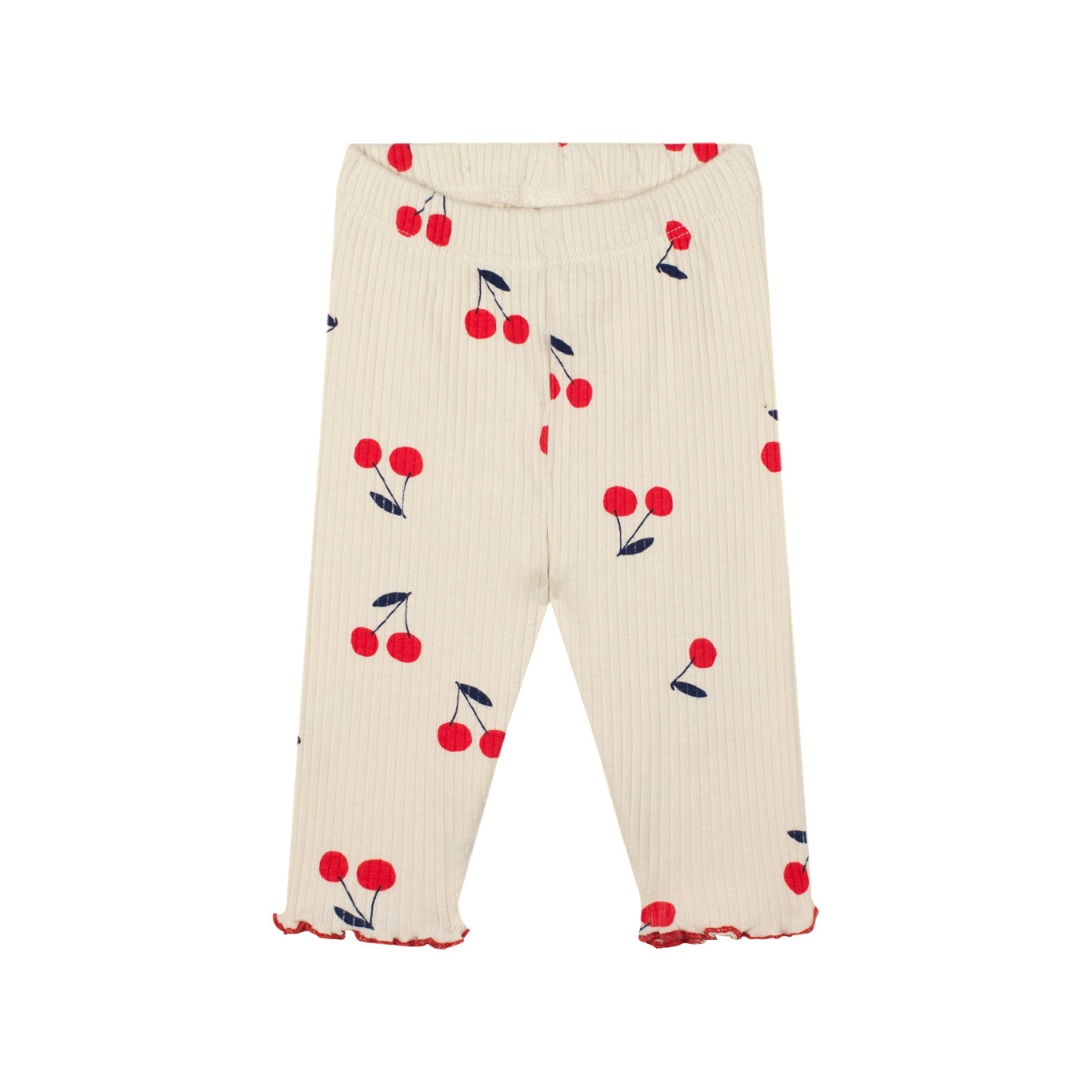 Cherry Tights Set