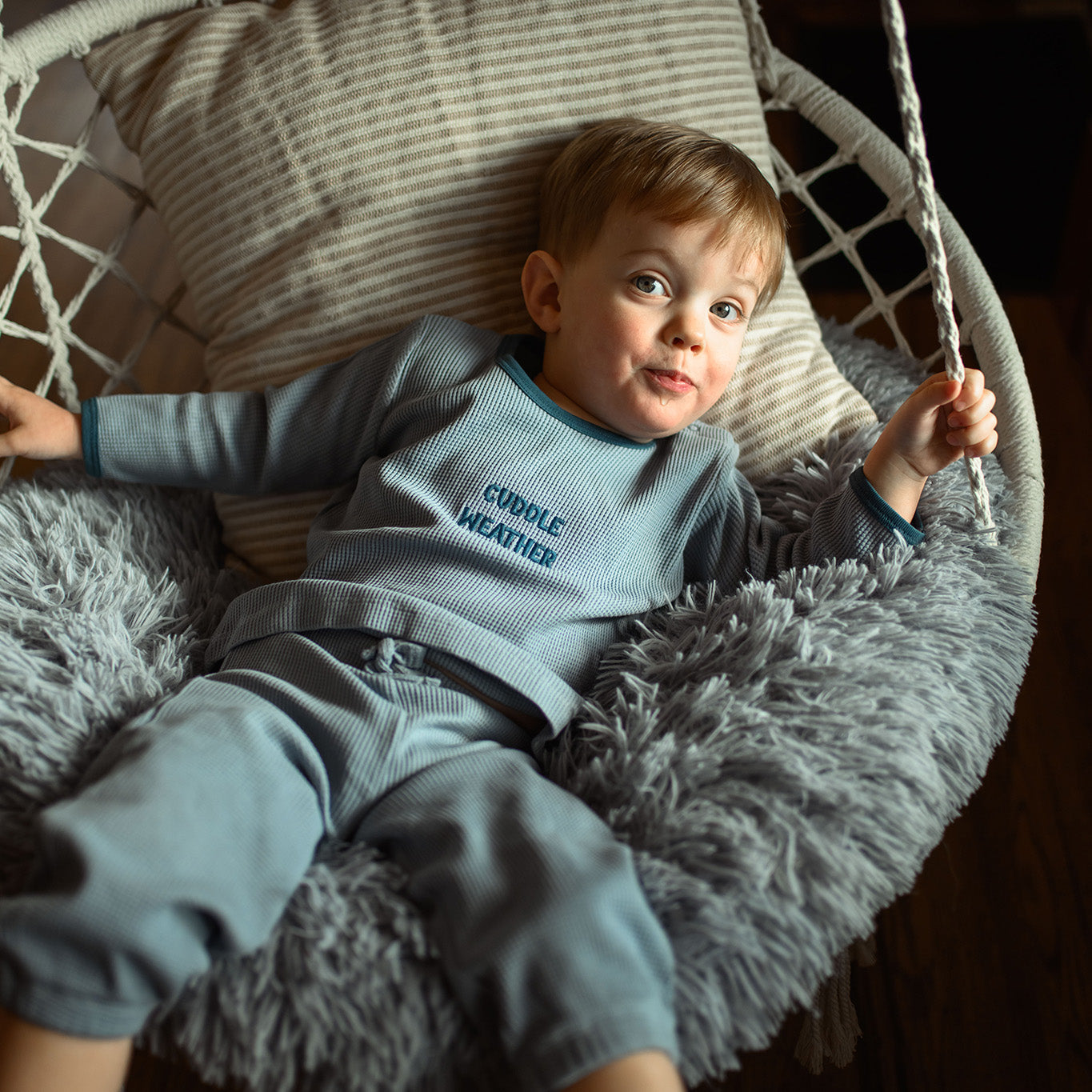 Cuddle Weather Set