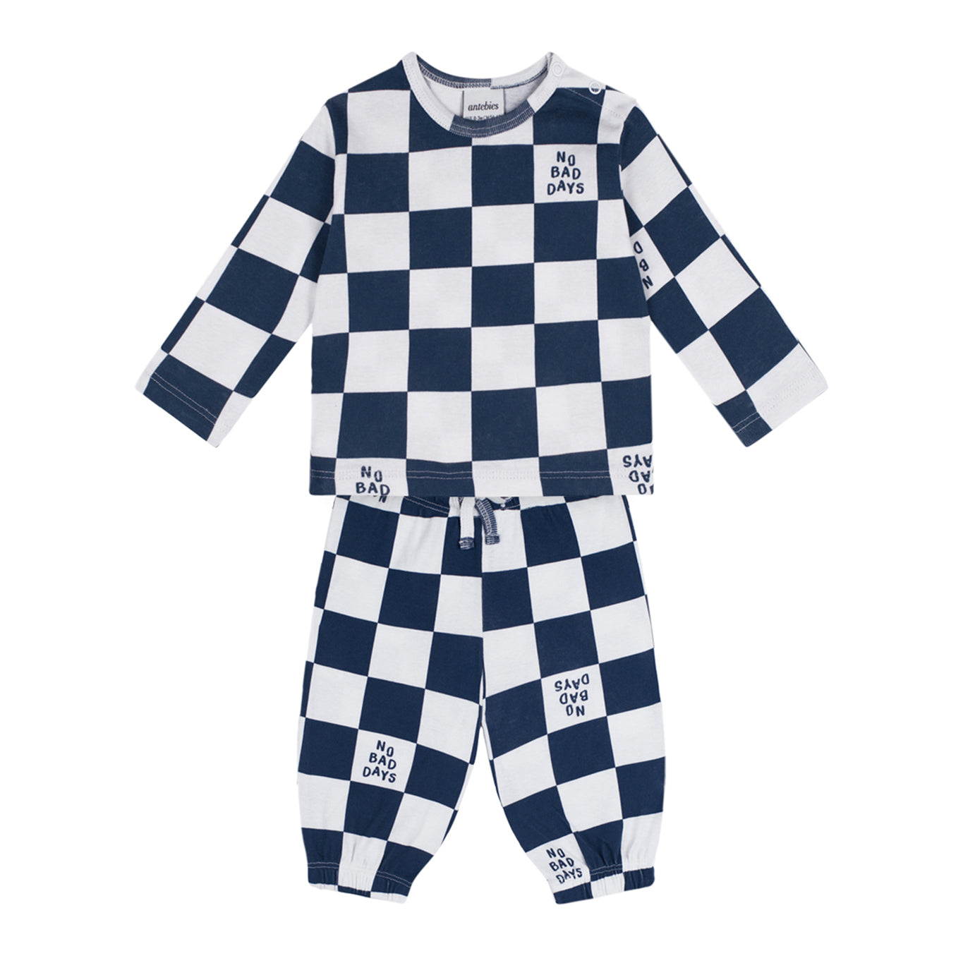 No Bad Days Set - Navy