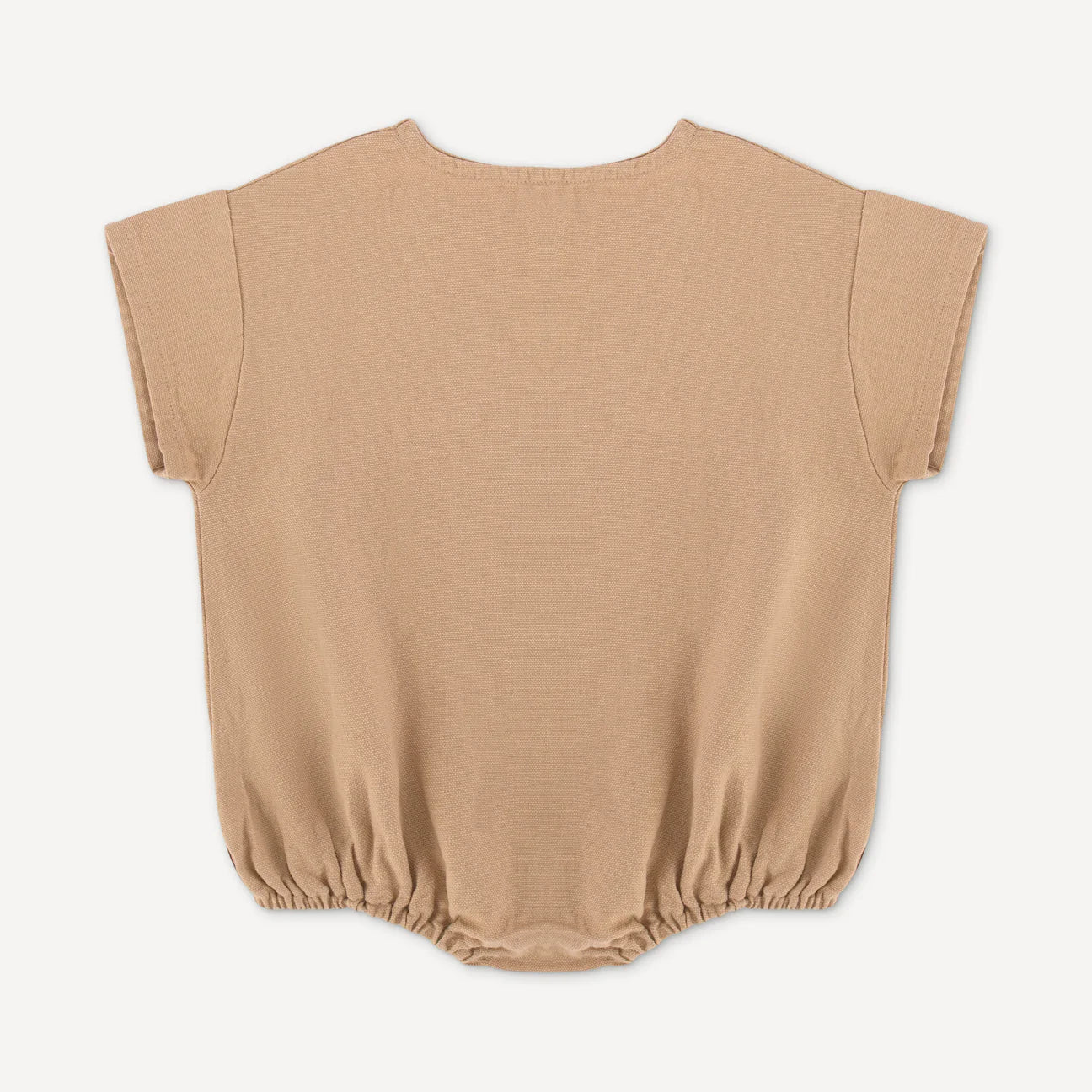 Jack Romper - Caramel