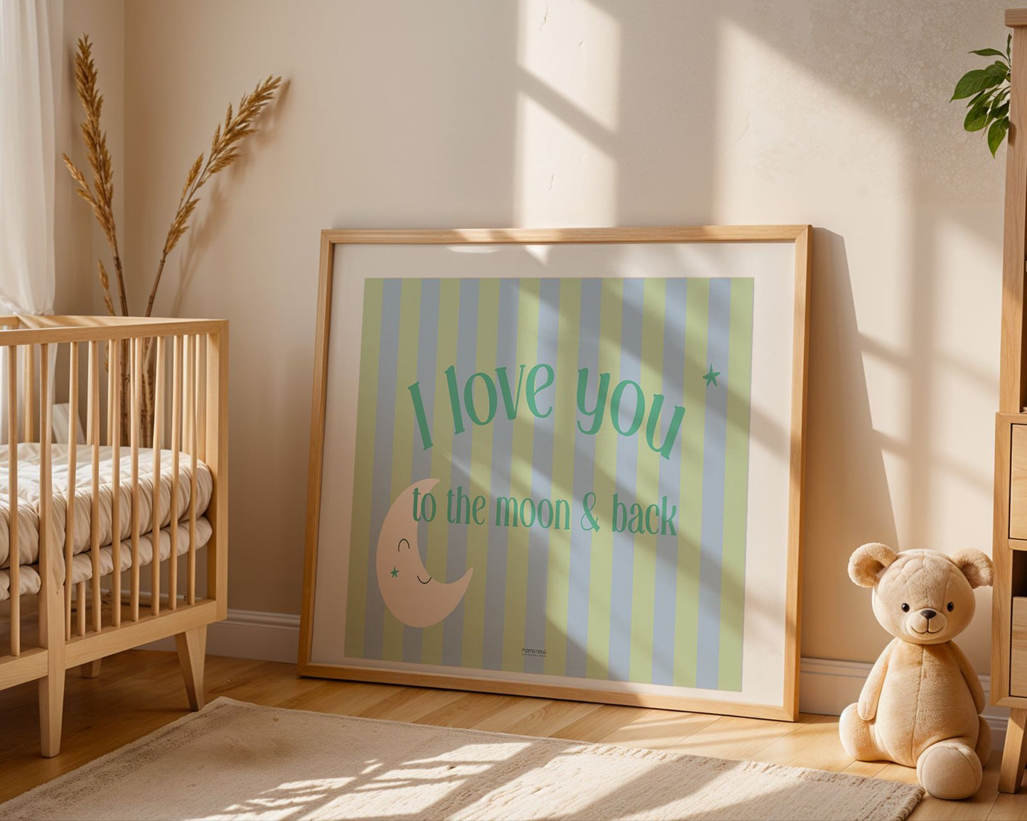 Poster - I Love You