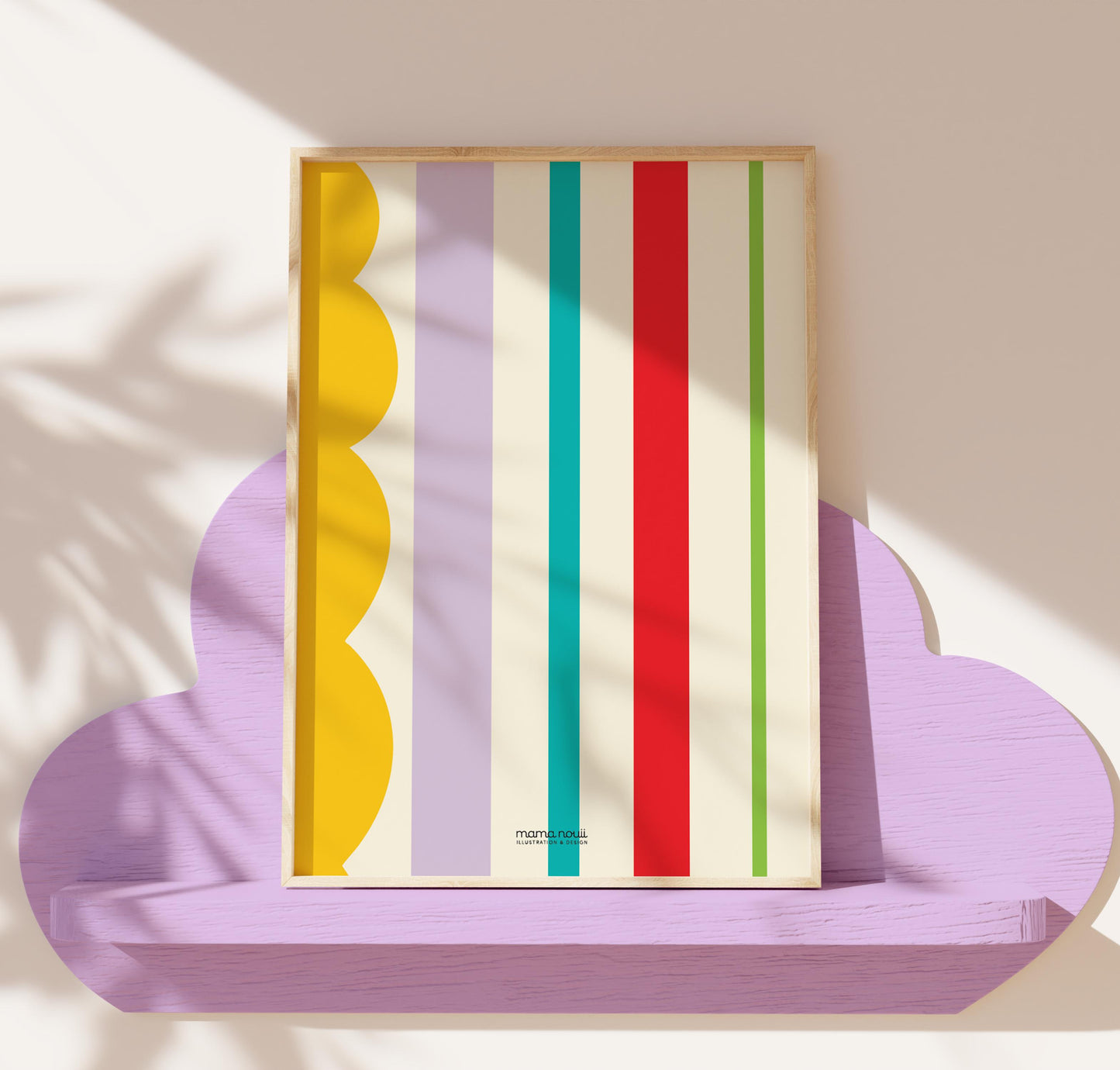 Poster - Happy Walls