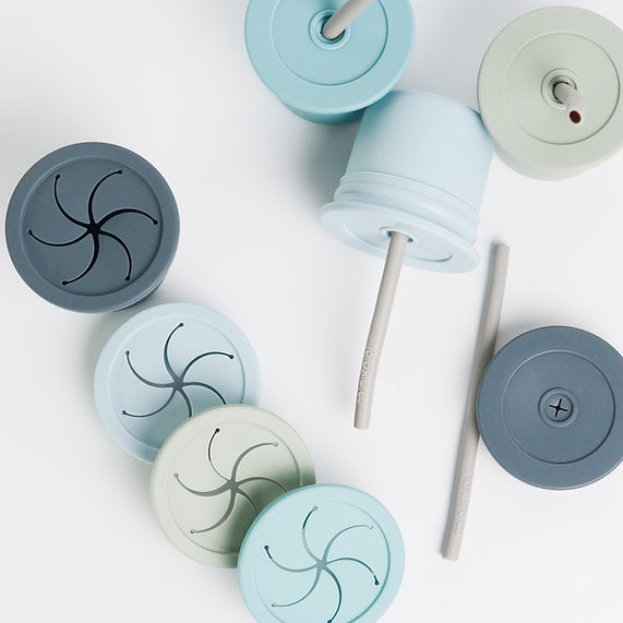 SIP + SNACK - Velvet Rose