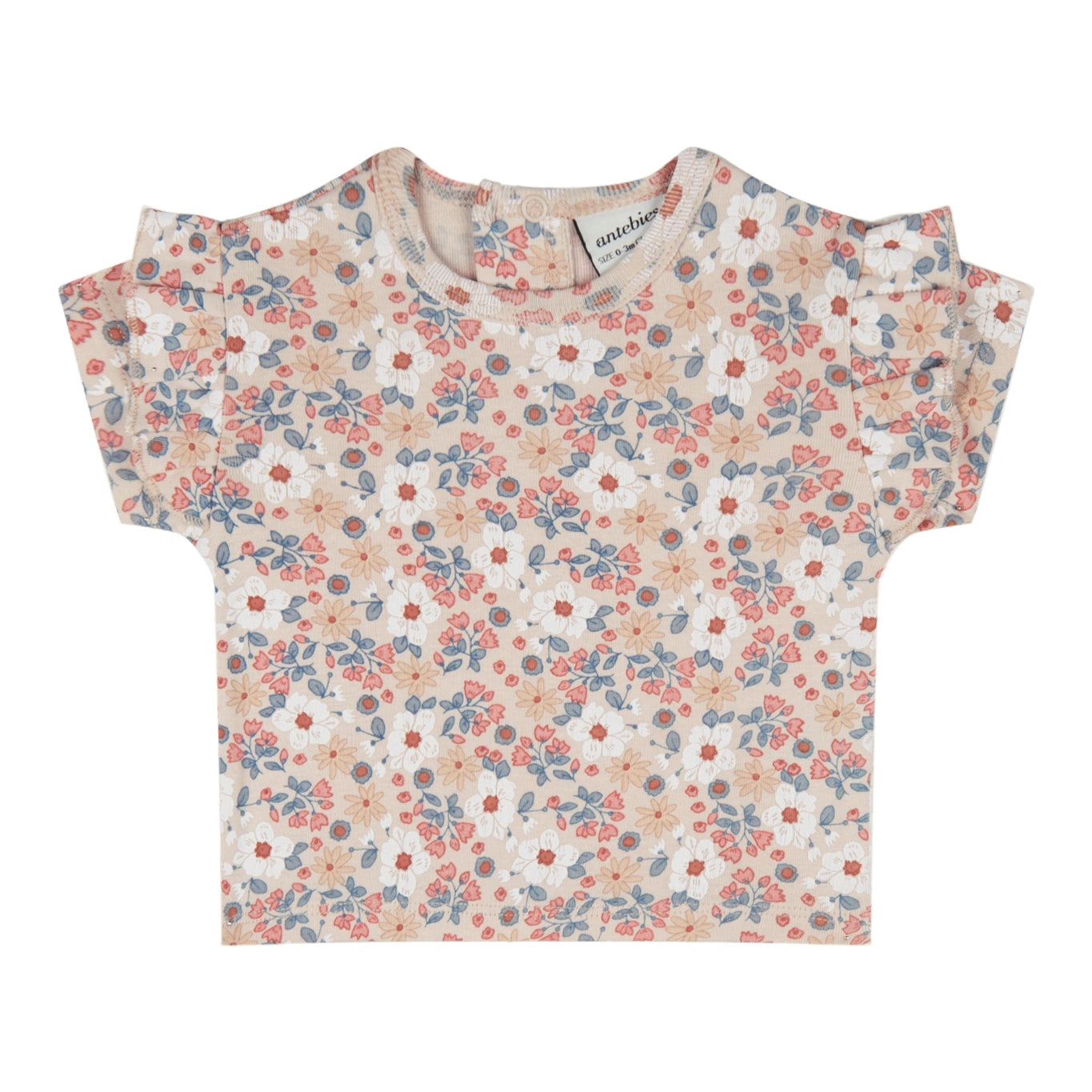 Summer Bouquet Short Set