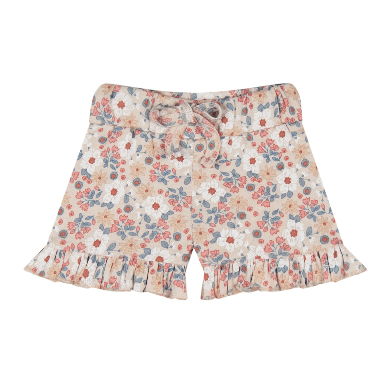 Summer Bouquet Short Set