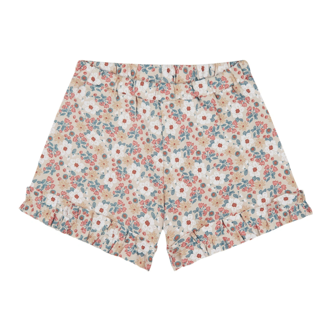 Summer Bouquet Ruffled Set
