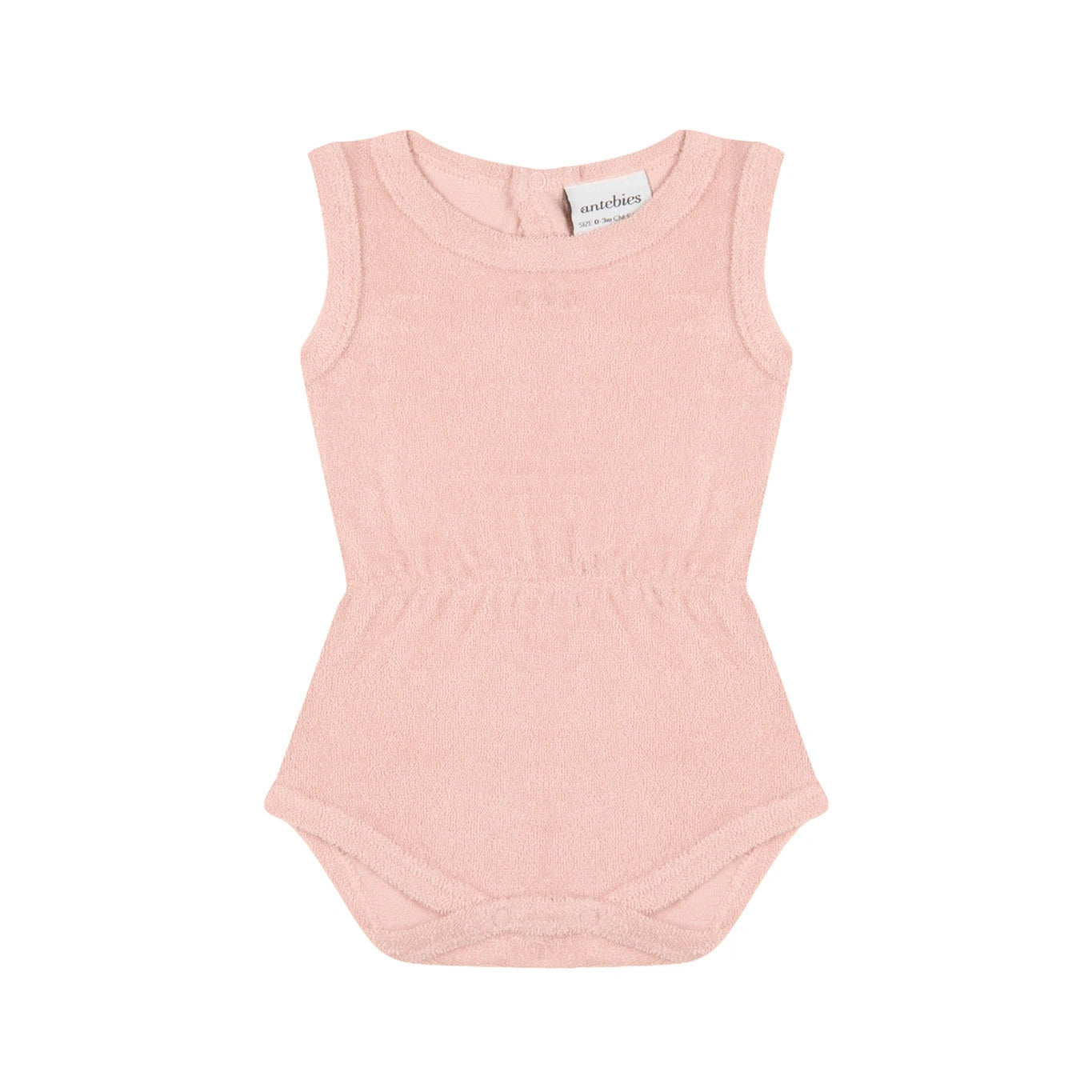 Powder Towel Romper