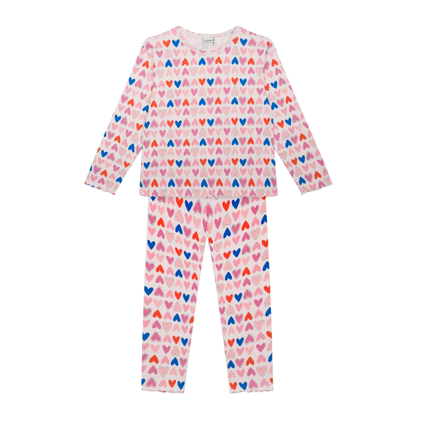Valentine’s Pyjama Set