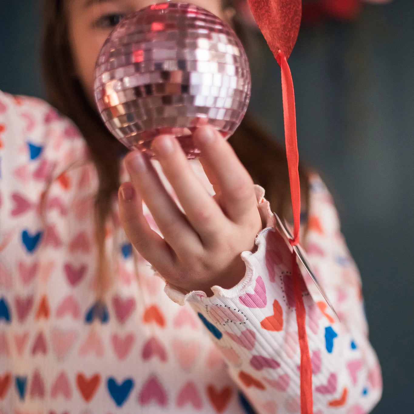 Valentine’s Pyjama Set