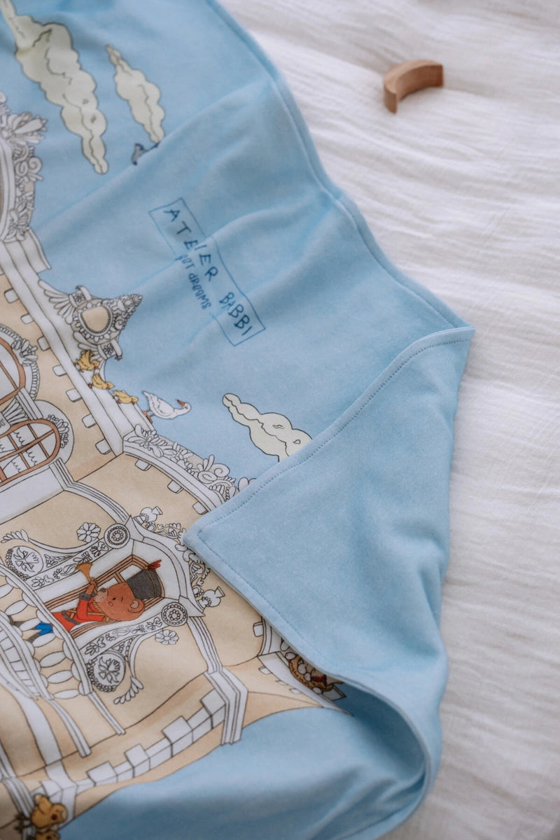 Little Soldiers Blanket