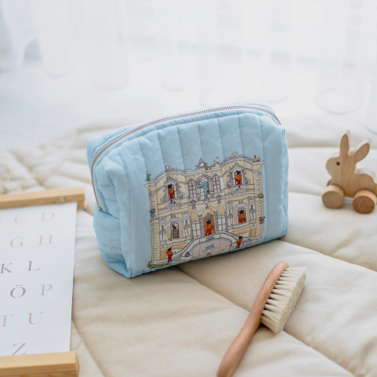 Little Soldiers Pouch