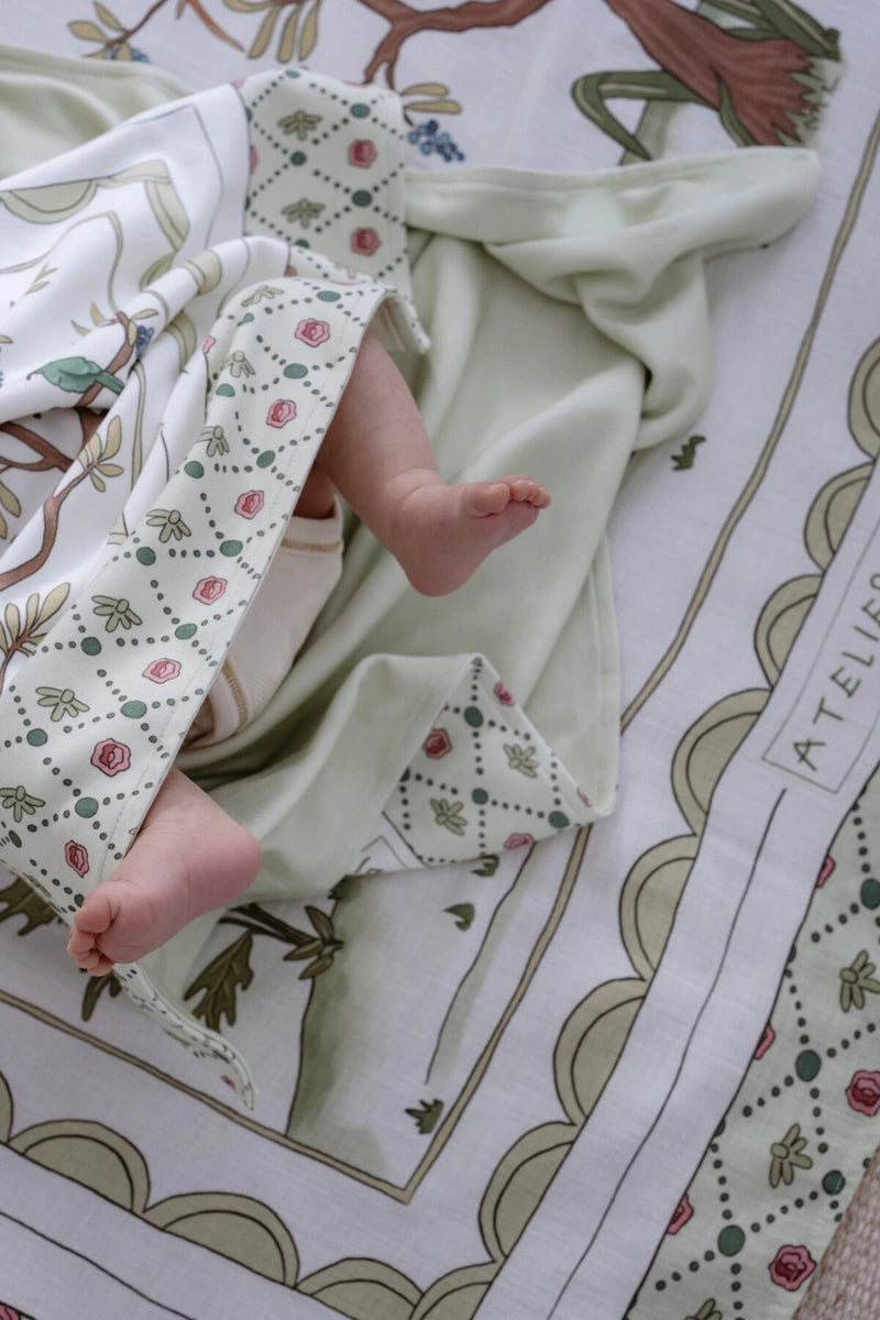 Spring Blanket