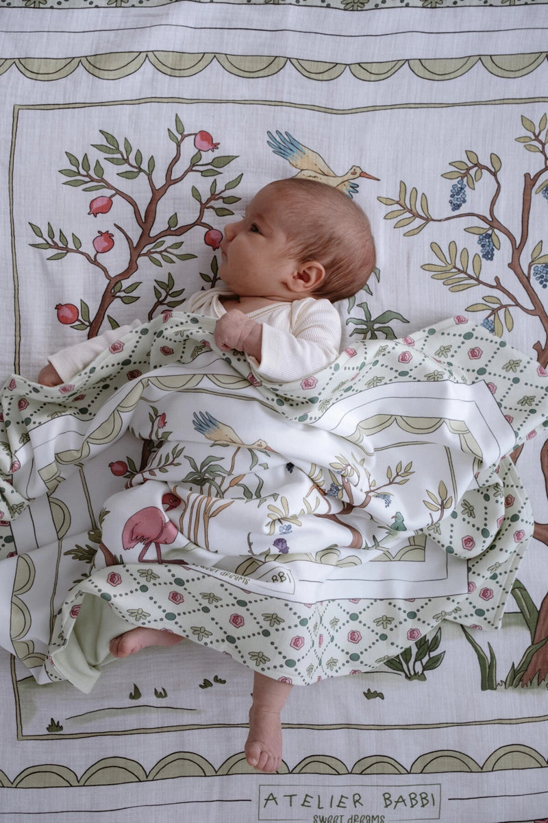 Spring Blanket