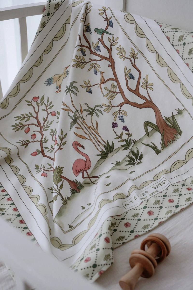 Spring Blanket