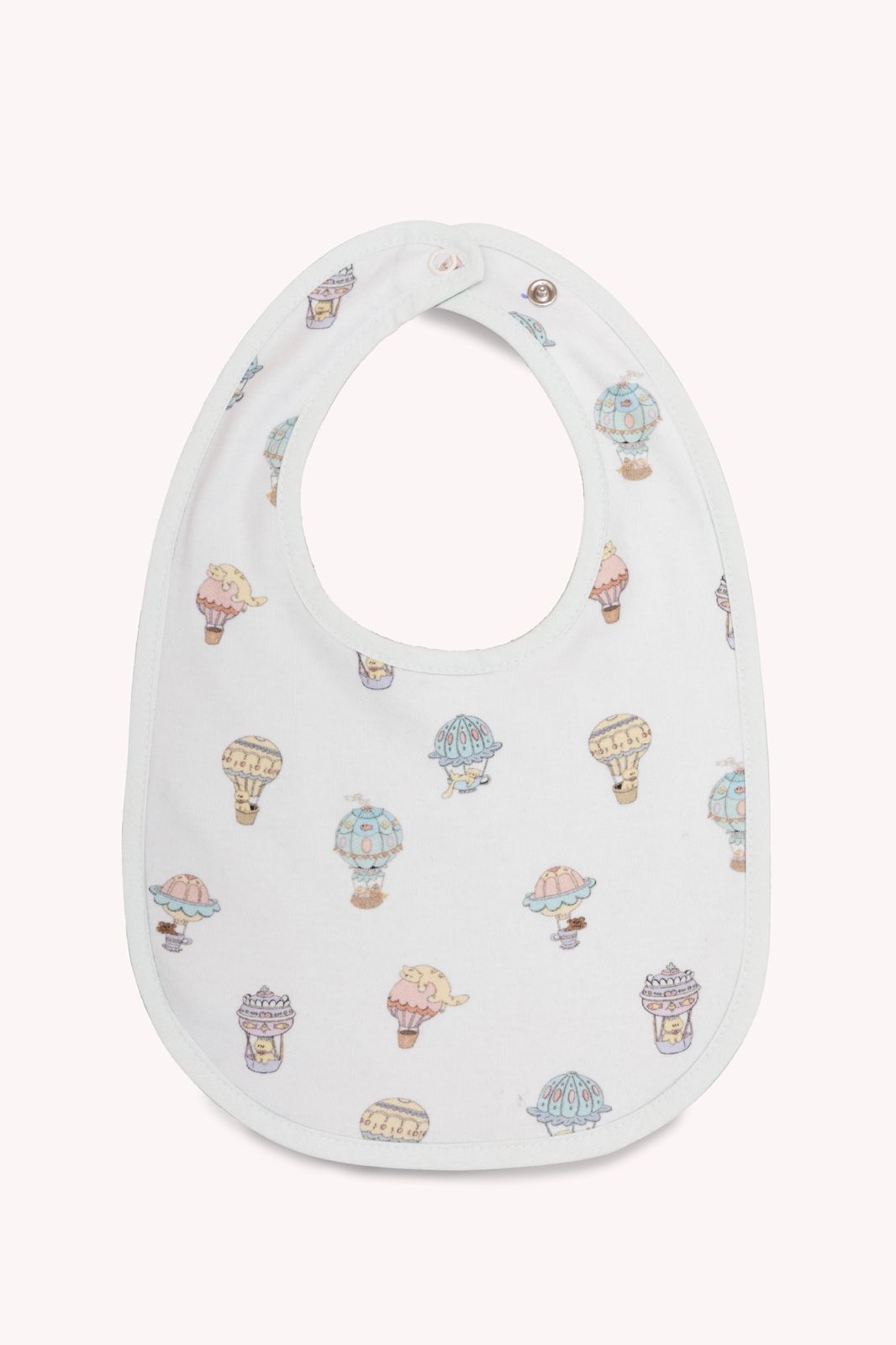 Hot Air Balloon Hat & Bib