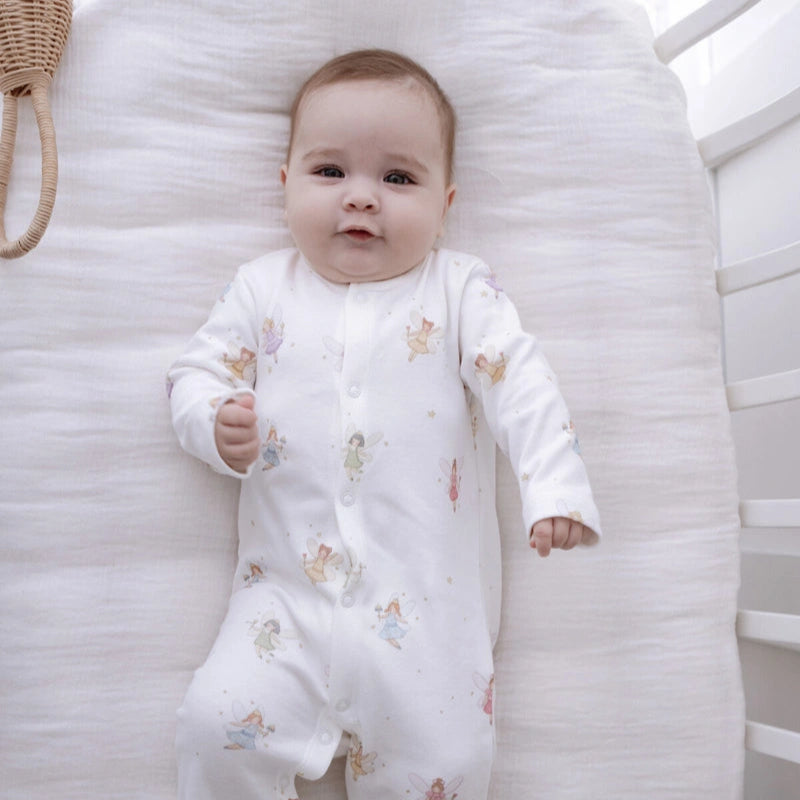 Fairy Tale Footed Onesie