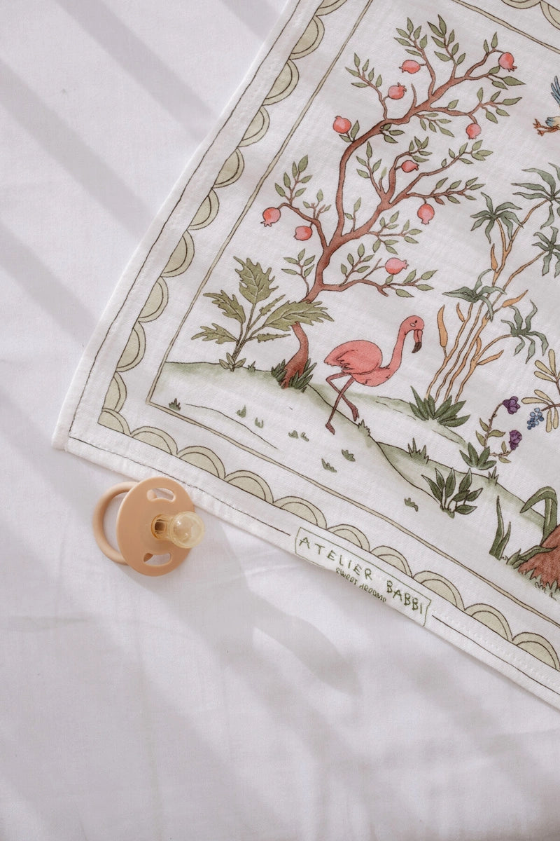 Spring Muslin Cloth