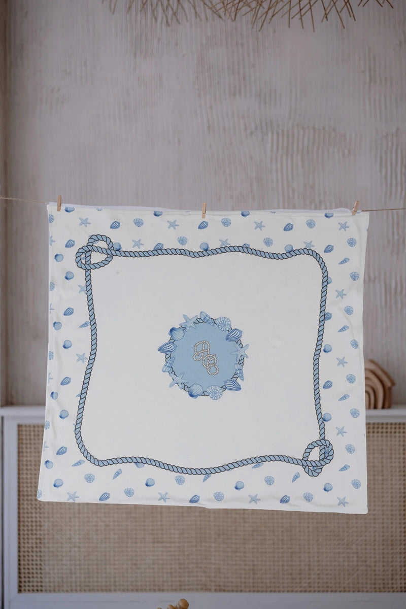 Seashell Blanket