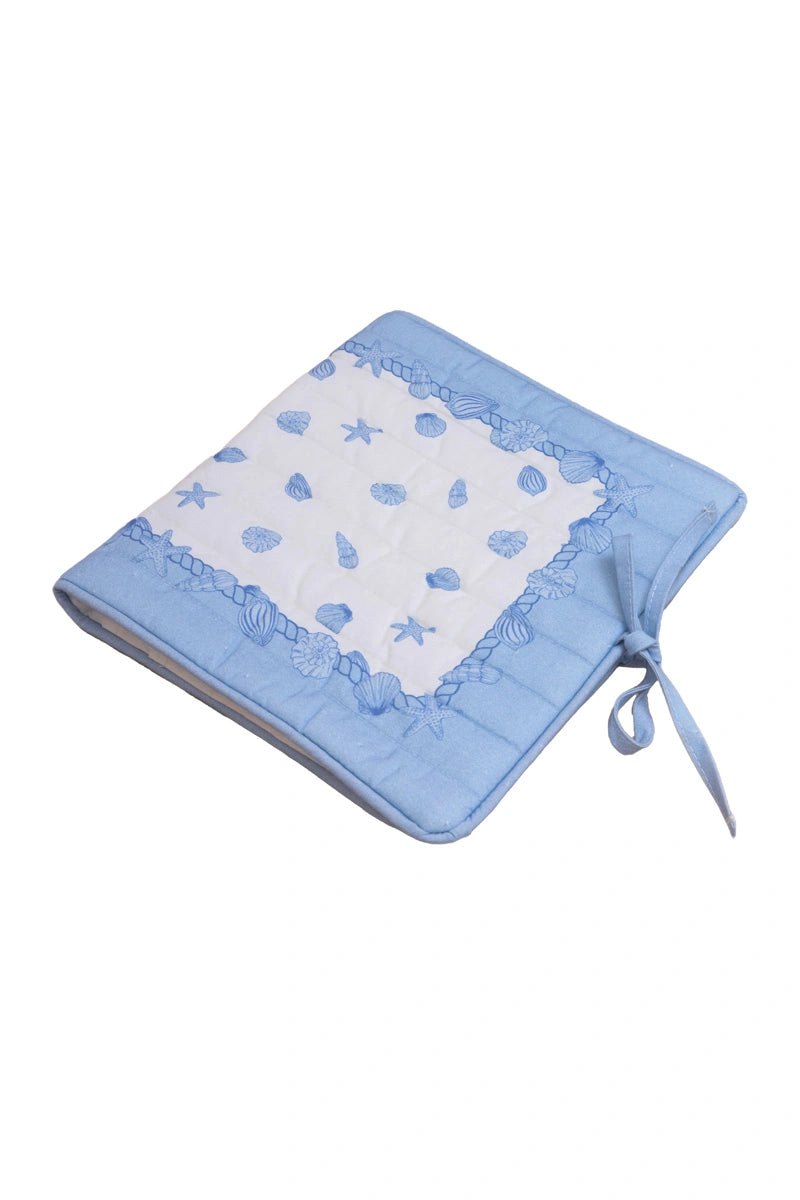 Seashell Changing Pouch