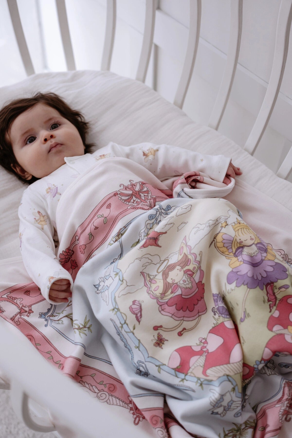 Fairy Tale Blanket