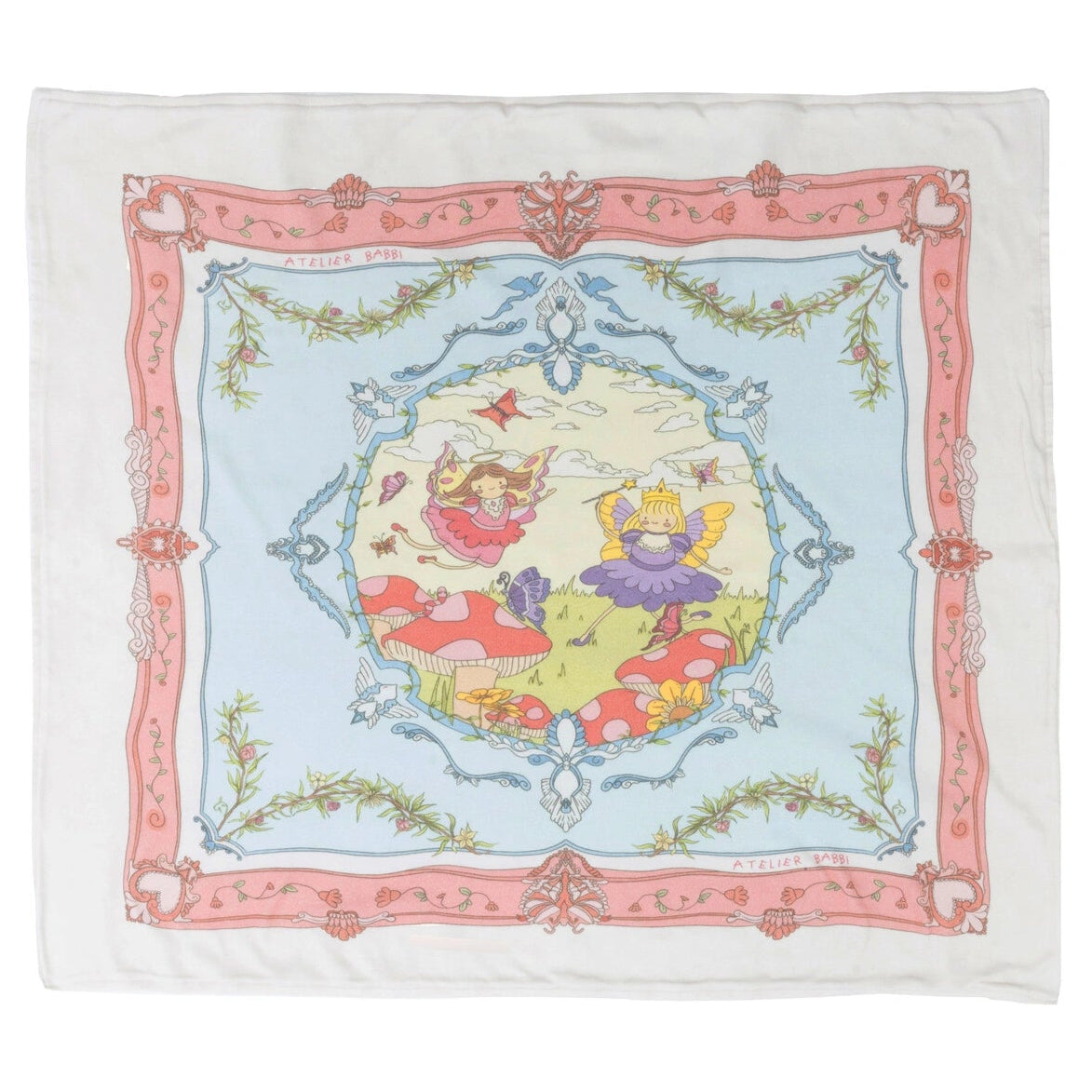 Fairy Tale Blanket