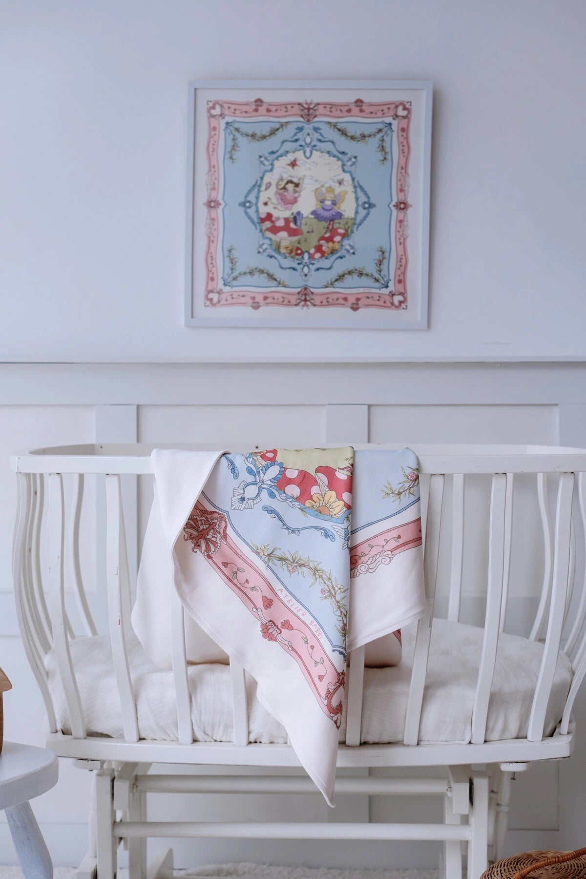 Fairy Tale Blanket