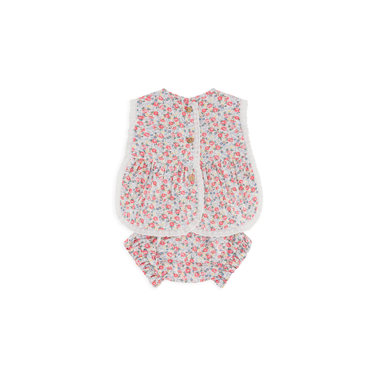 Nora Dress Set - Bella