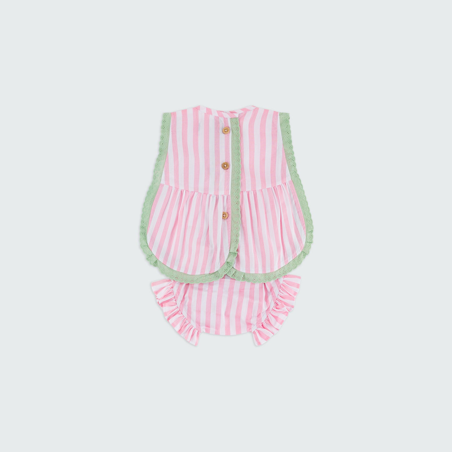 Nora Dress Set - Portugal
