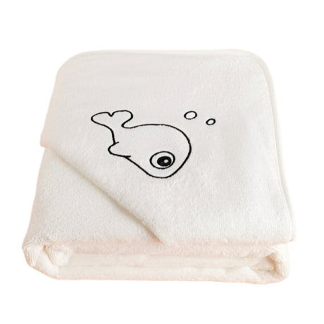 Hooded Towel and Mitt Set