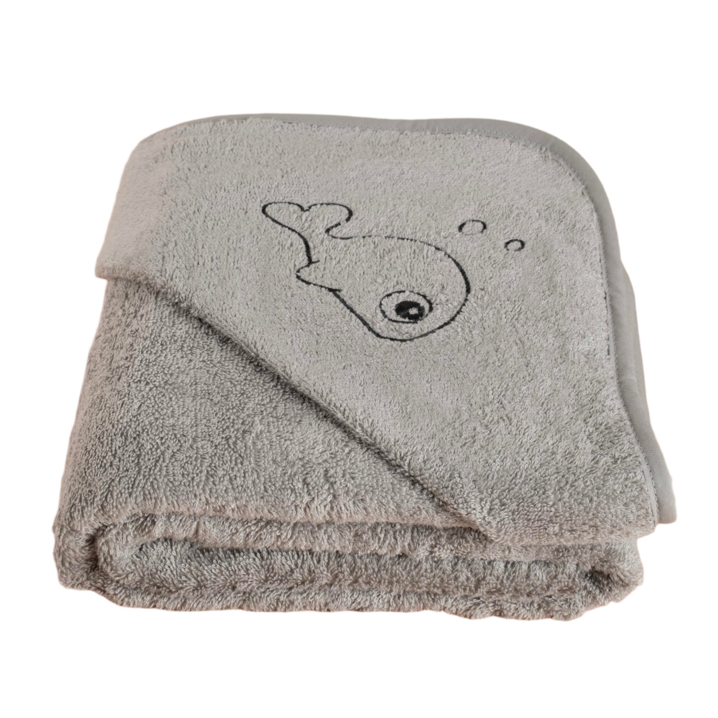 Hooded Towel and Mitt Set