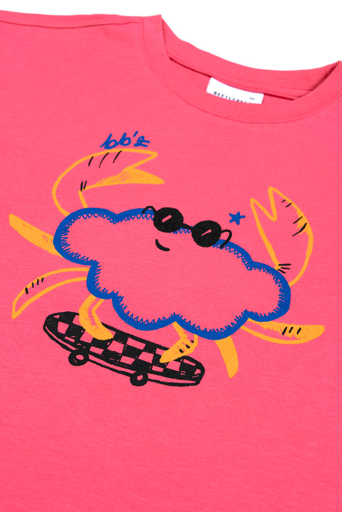 Cool Crab Oversize T-Shirt