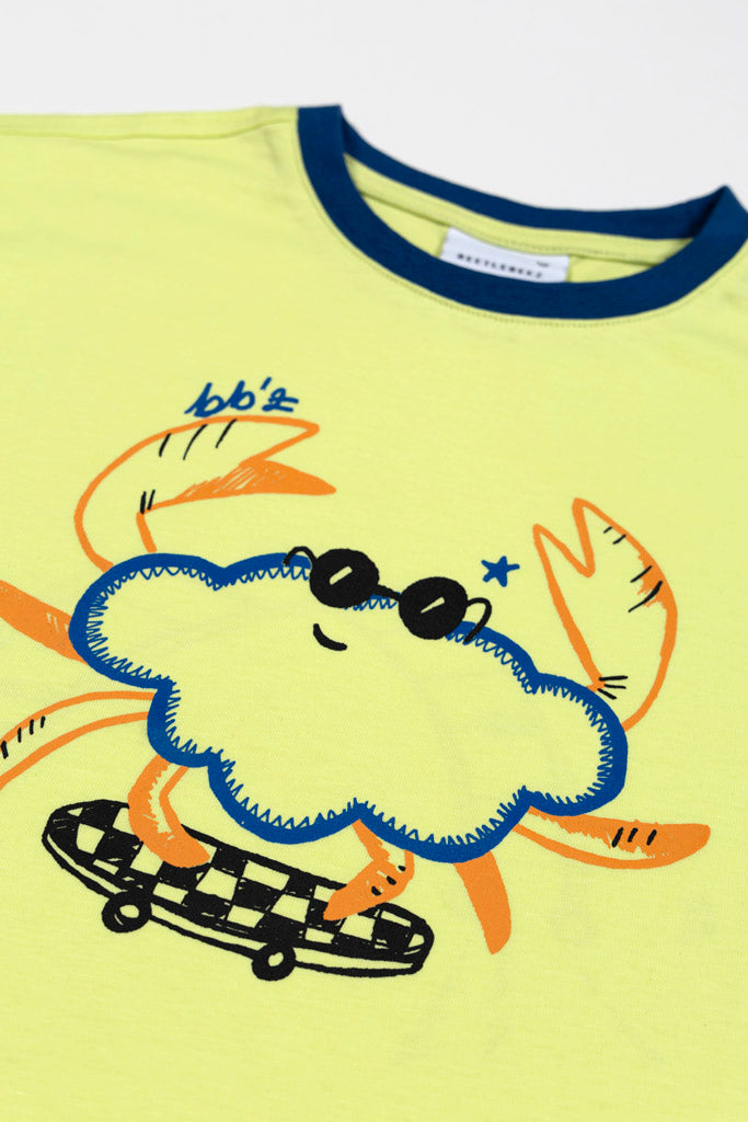 Cool Crab Oversize T-Shirt