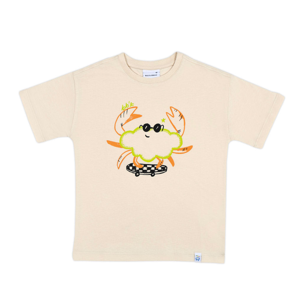 Cool Crab Oversize T-Shirt