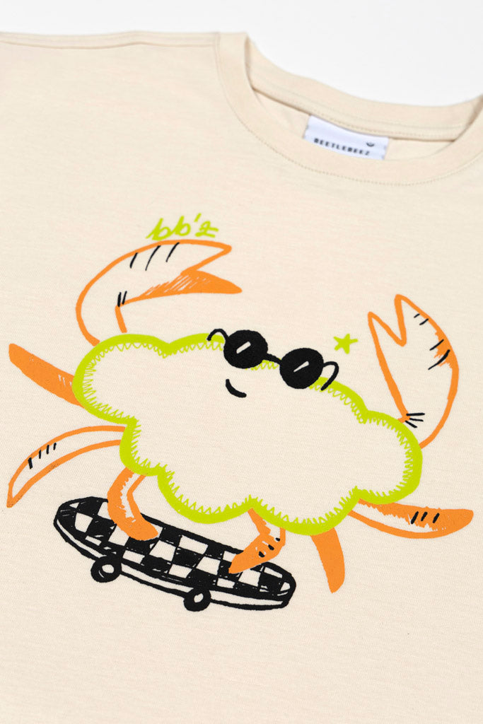 Cool Crab Oversize T-Shirt