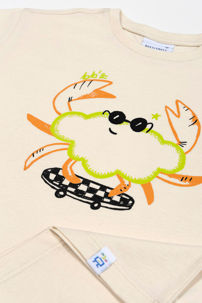 Cool Crab Oversize T-Shirt
