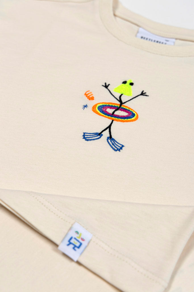 Hula Hoop Oversize T-Shirt