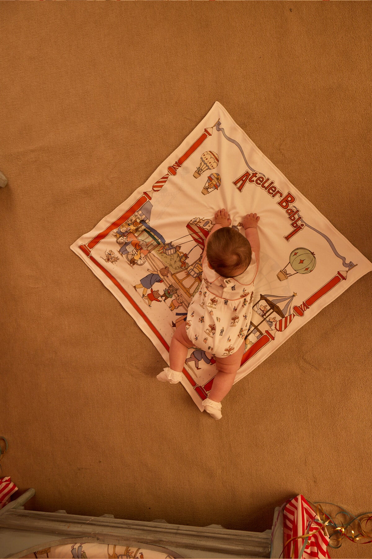 Funfair Blanket