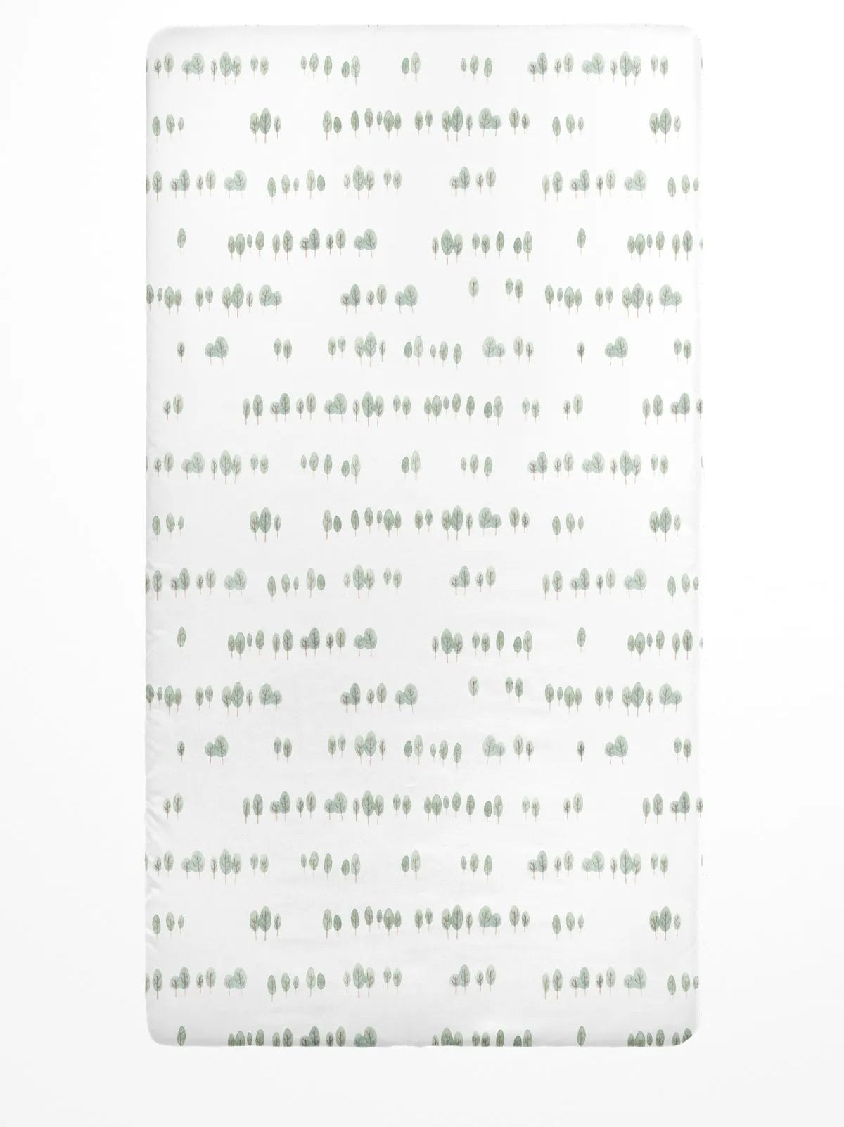 Forest - Fitted Crib Sheets