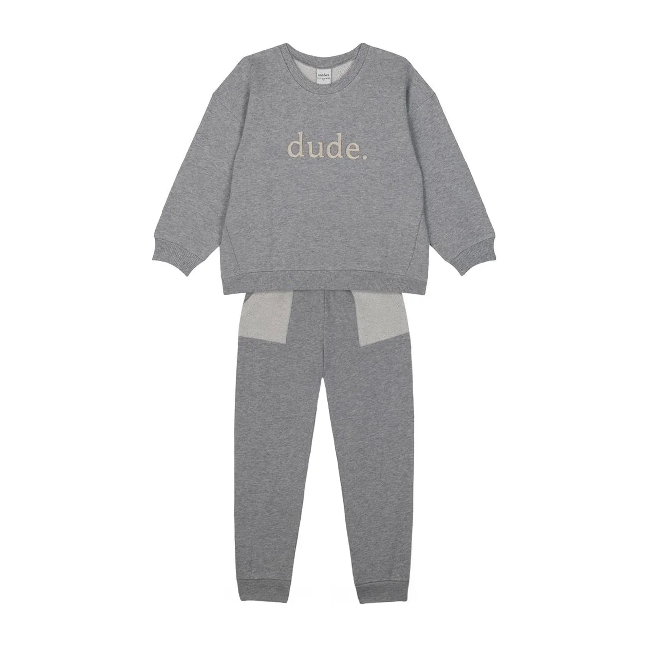 Dude Pants Set