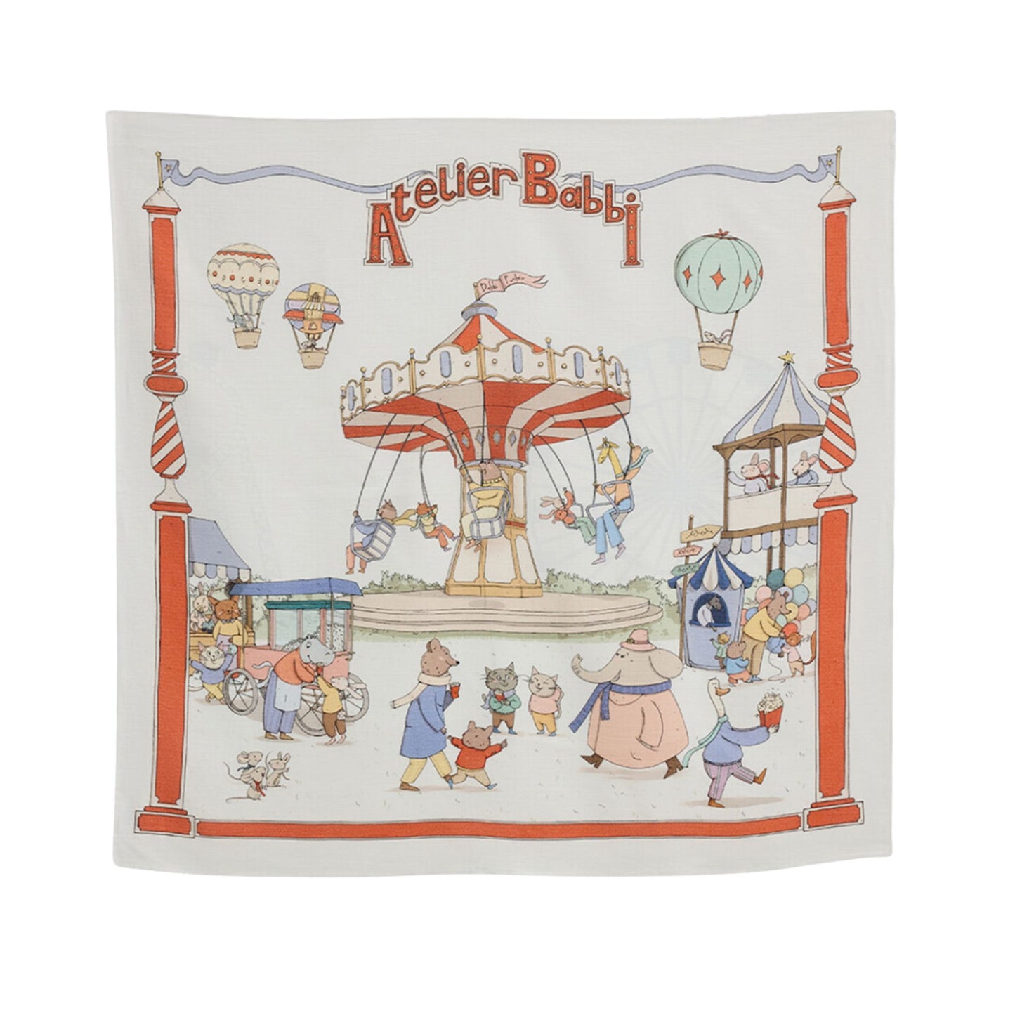 Funfair Swaddle