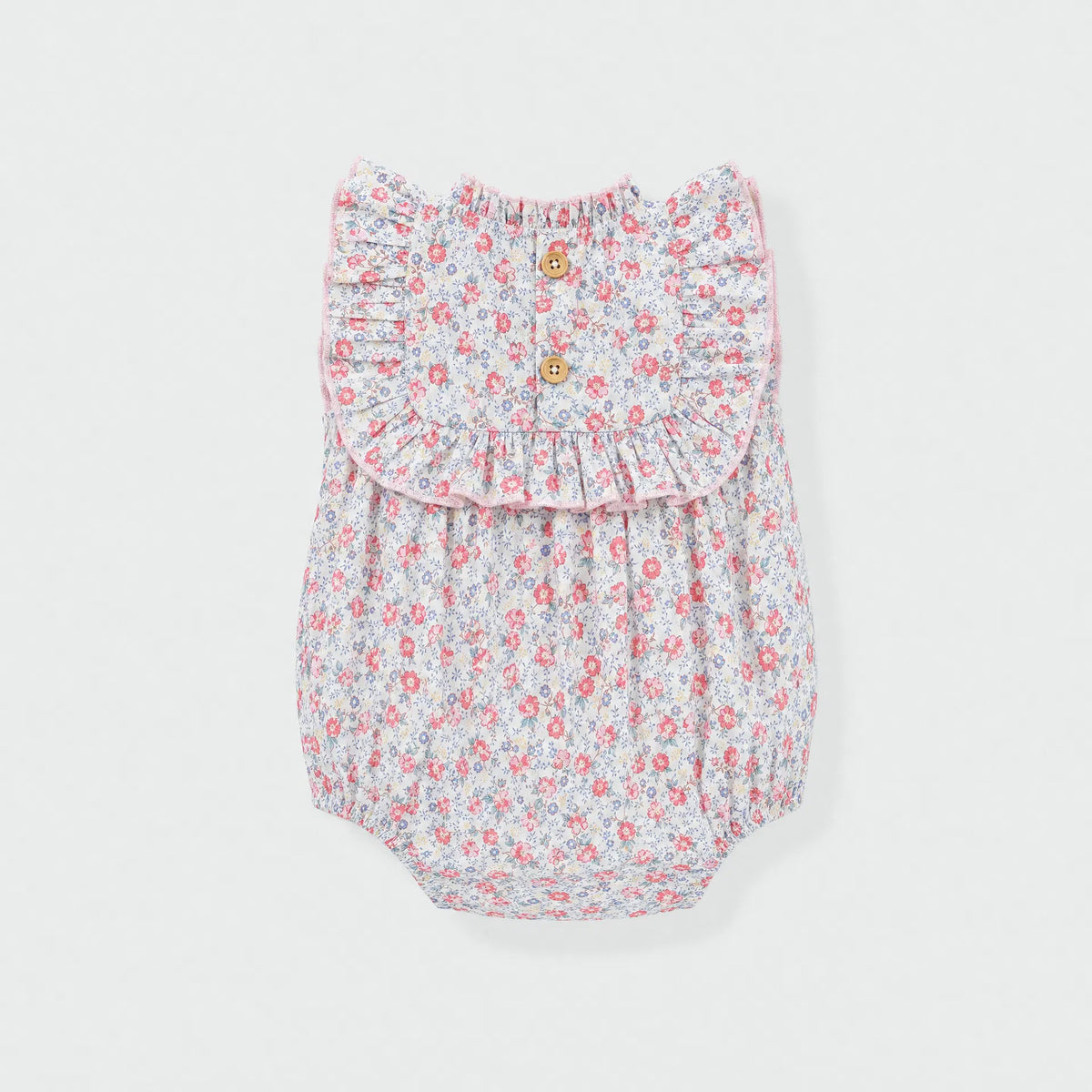 Flower Romper - Bella