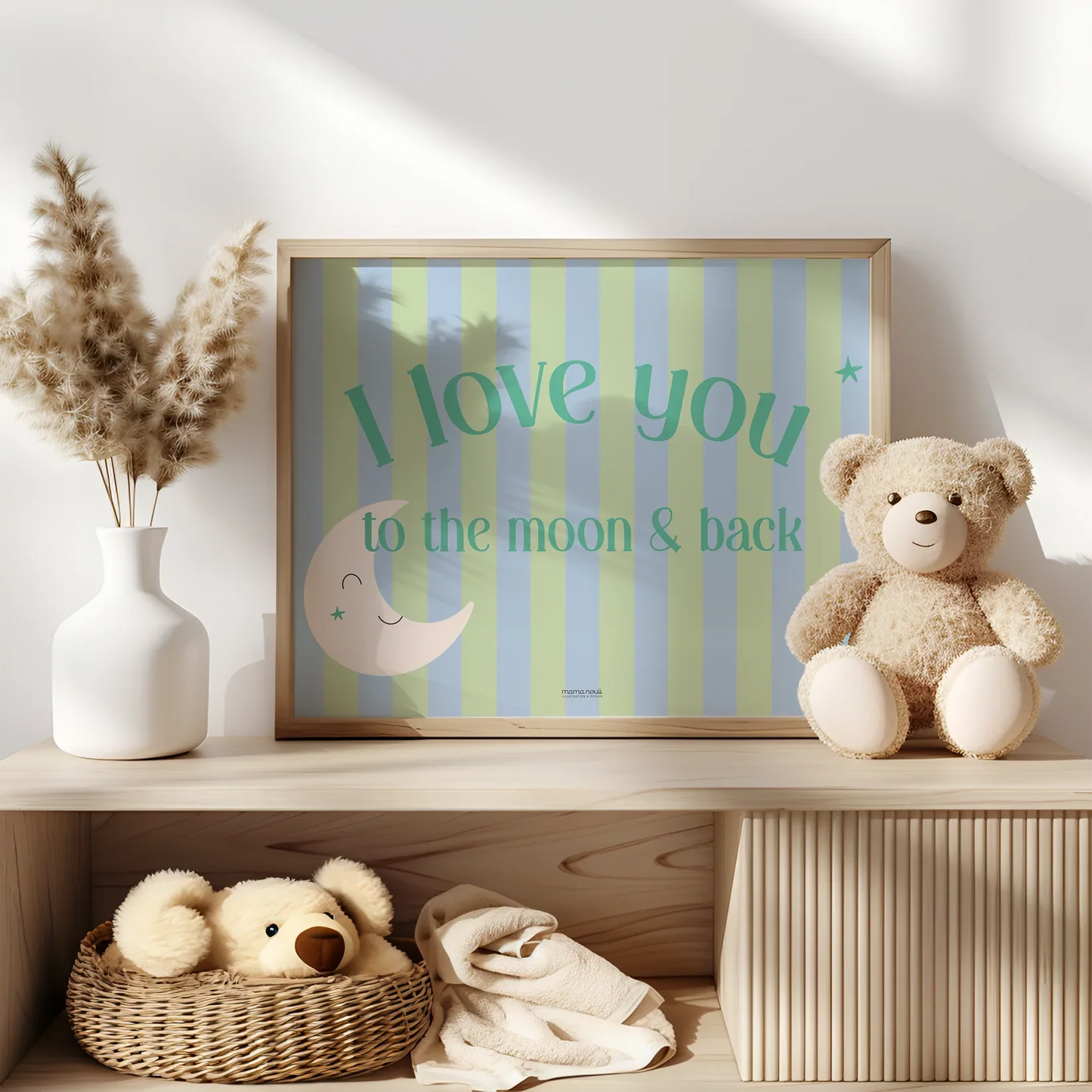 Poster - I Love You