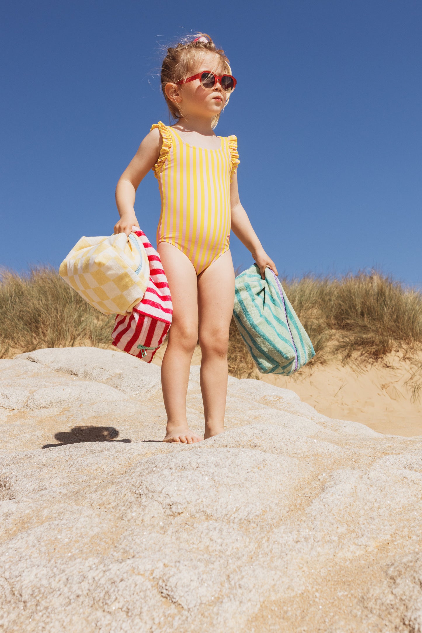 Solar Splash - Swimsuit