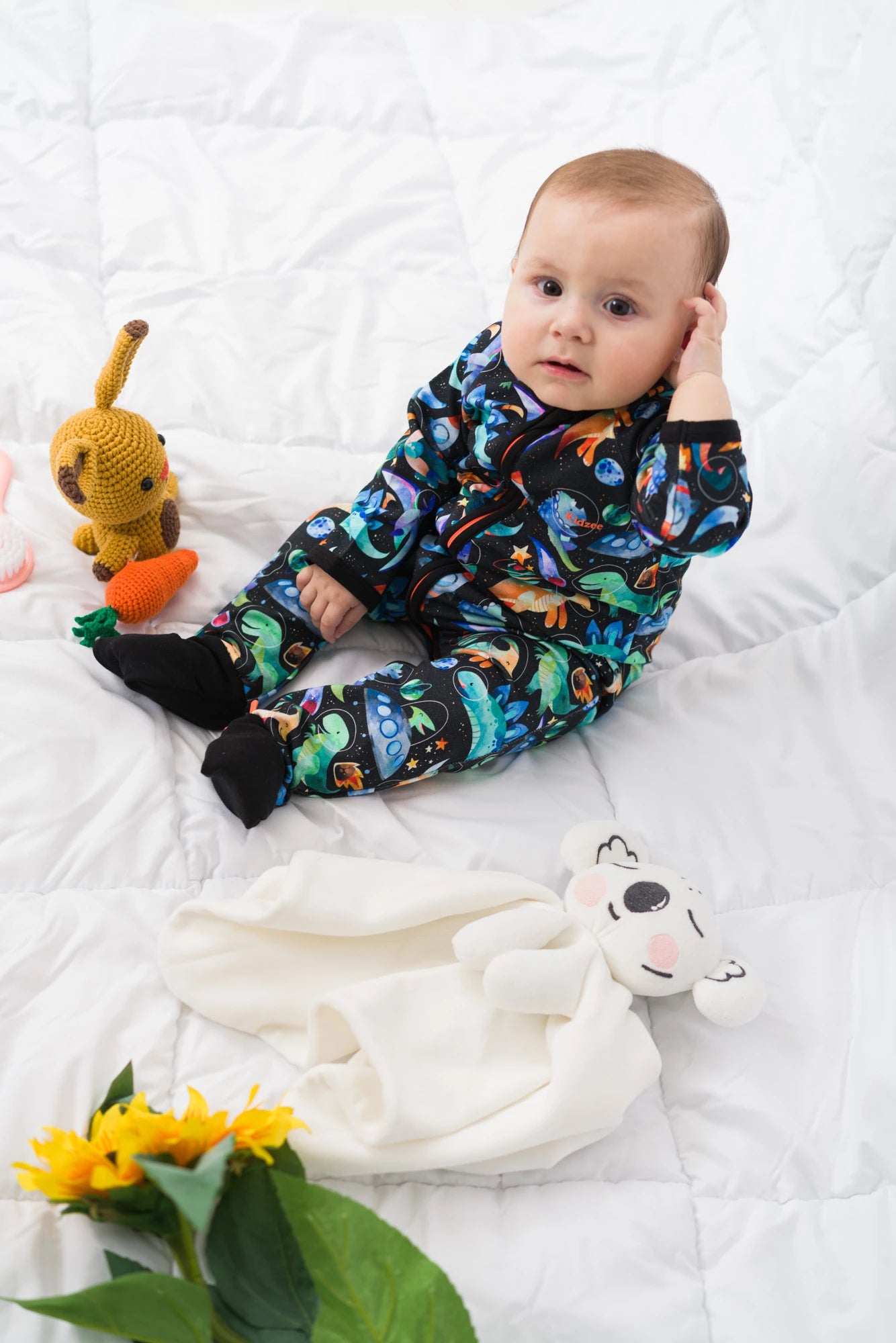 Spacedino Zee-Suit - 1.0 TOG
